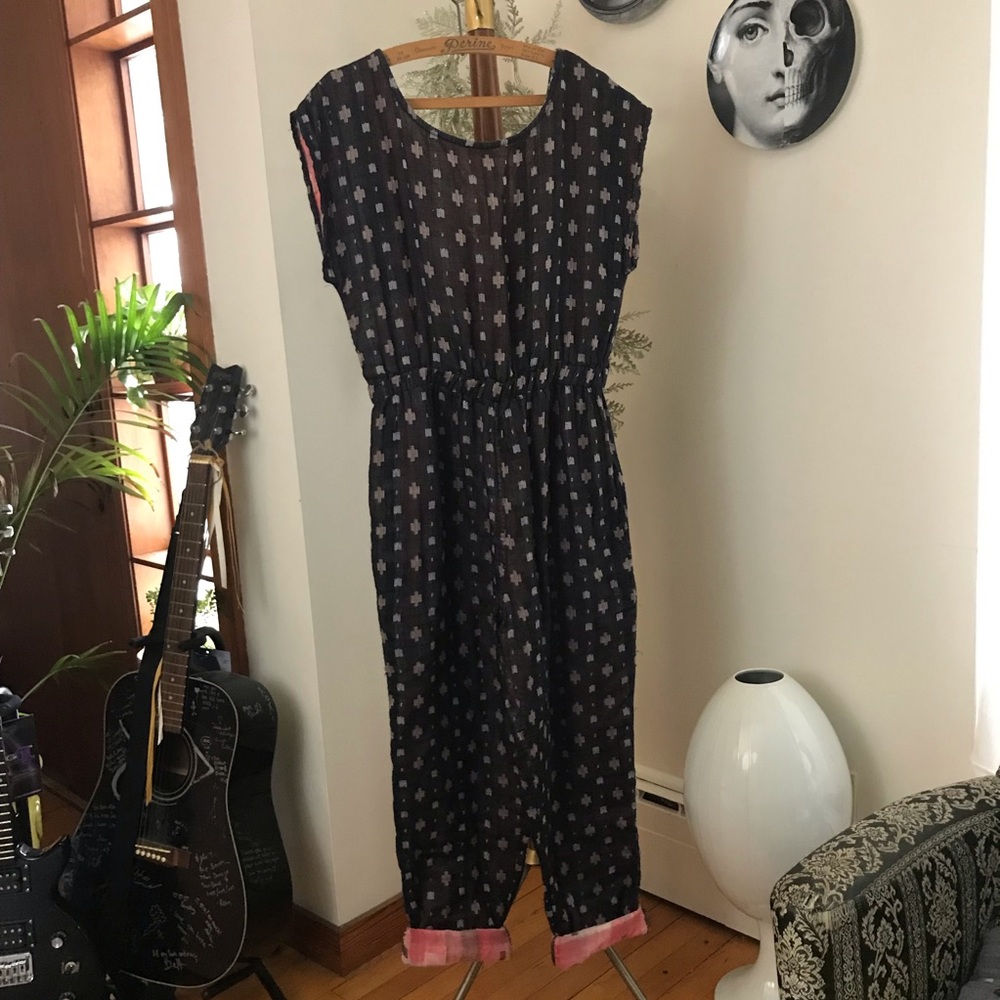 Ace & Jig jumpsie jumpsuit romper onesie